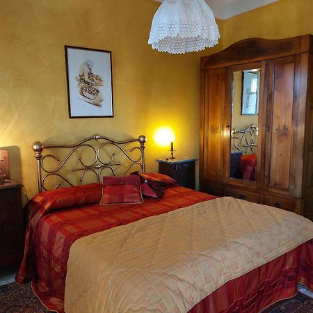 Villa Il Barbio Aramengo Esterno foto