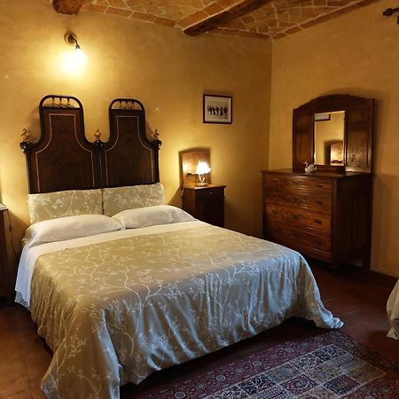 Villa Il Barbio Aramengo Esterno foto