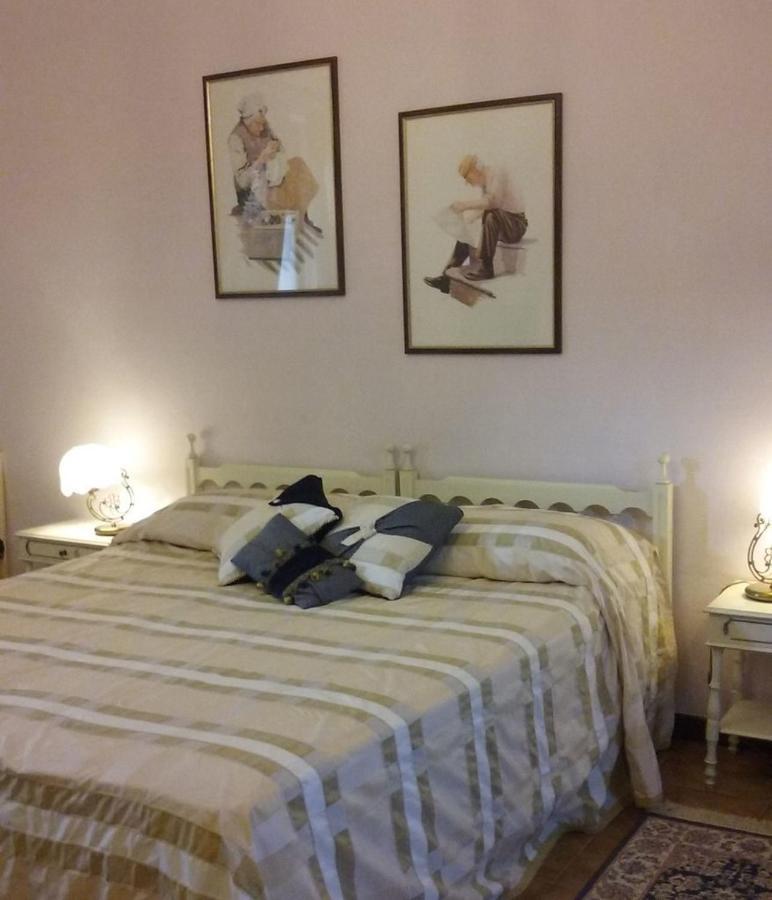 Villa Il Barbio Aramengo Esterno foto
