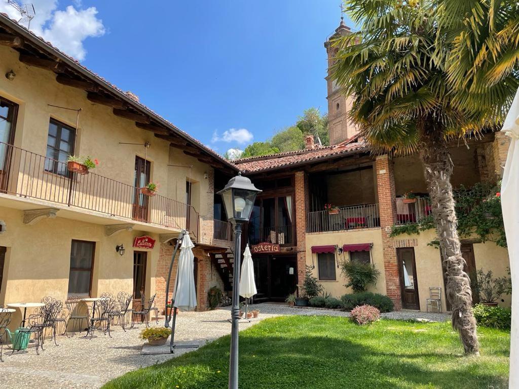 Villa Il Barbio Aramengo Esterno foto