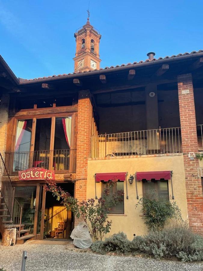 Villa Il Barbio Aramengo Esterno foto