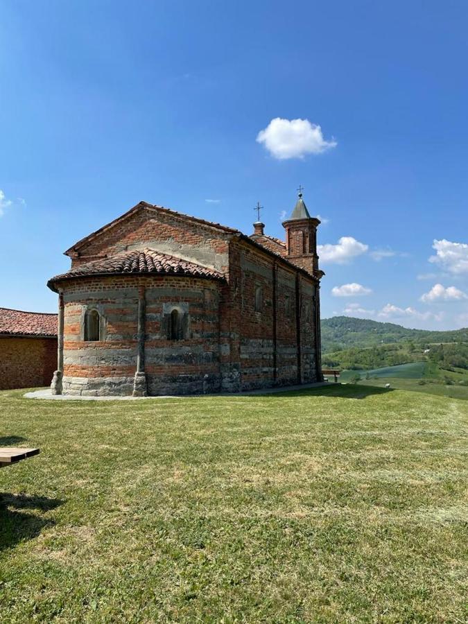 Villa Il Barbio Aramengo Esterno foto