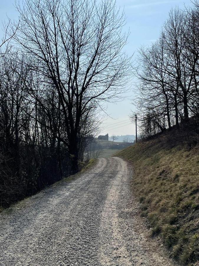 Villa Il Barbio Aramengo Esterno foto