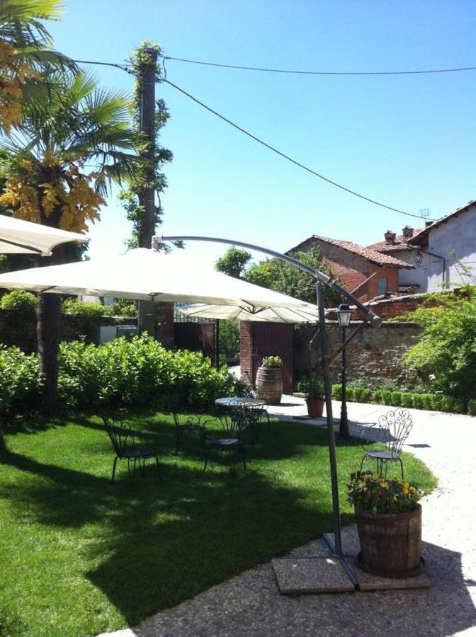 Villa Il Barbio Aramengo Esterno foto