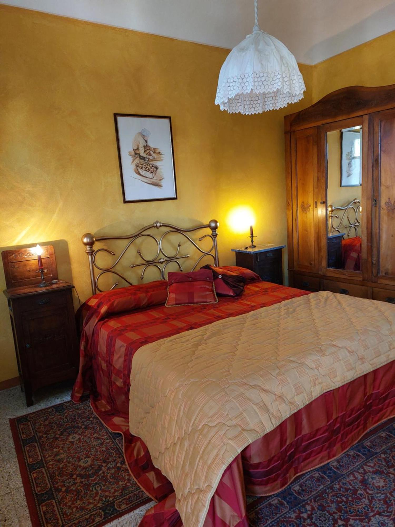Villa Il Barbio Aramengo Esterno foto
