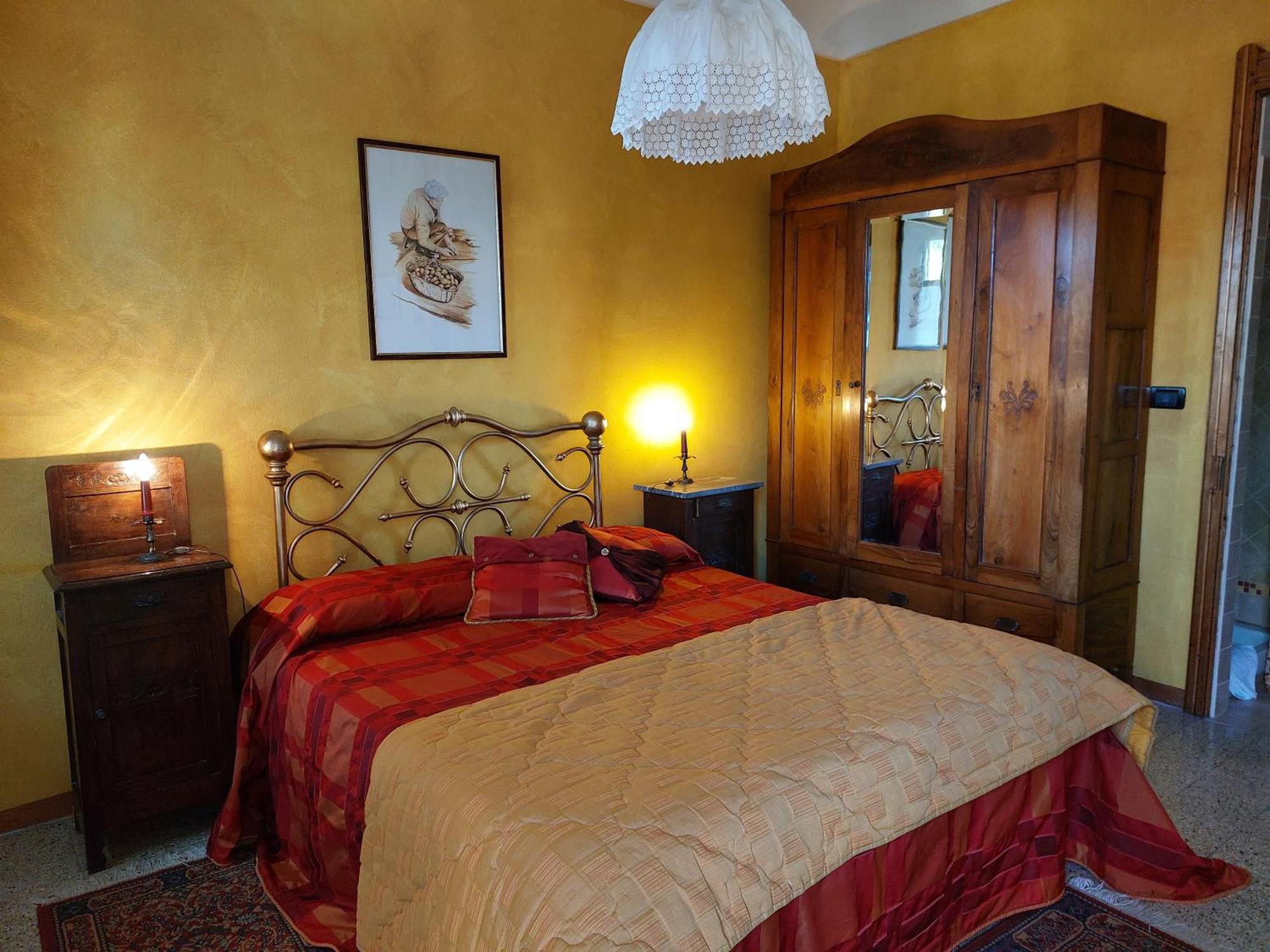 Villa Il Barbio Aramengo Esterno foto