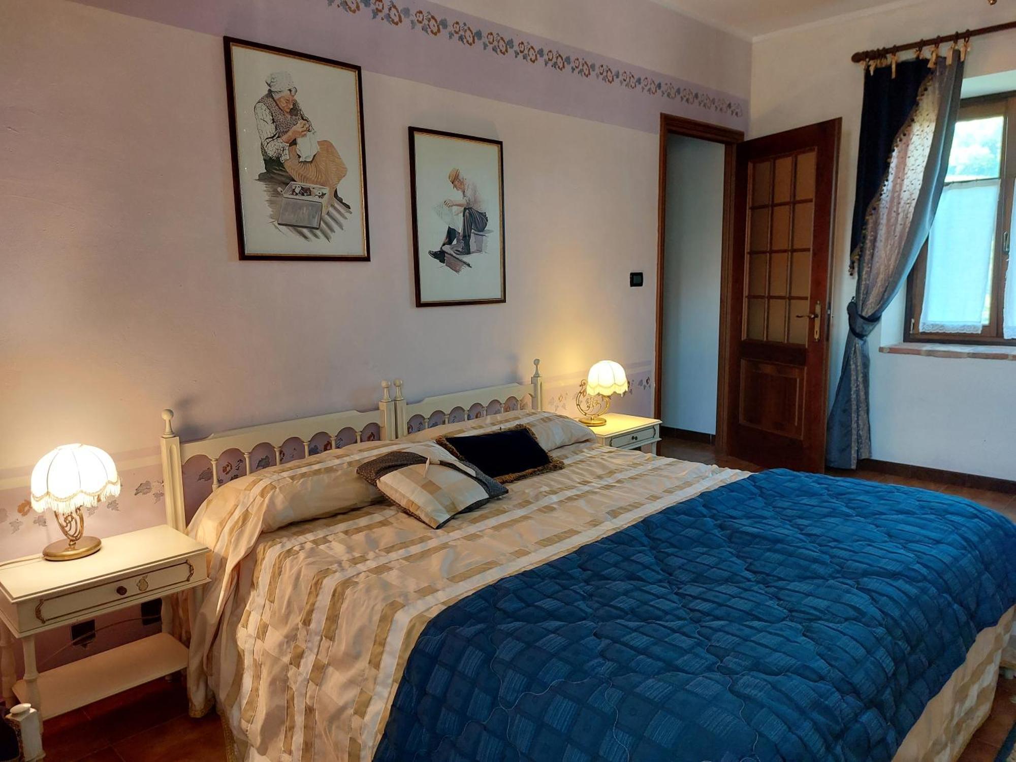 Villa Il Barbio Aramengo Esterno foto