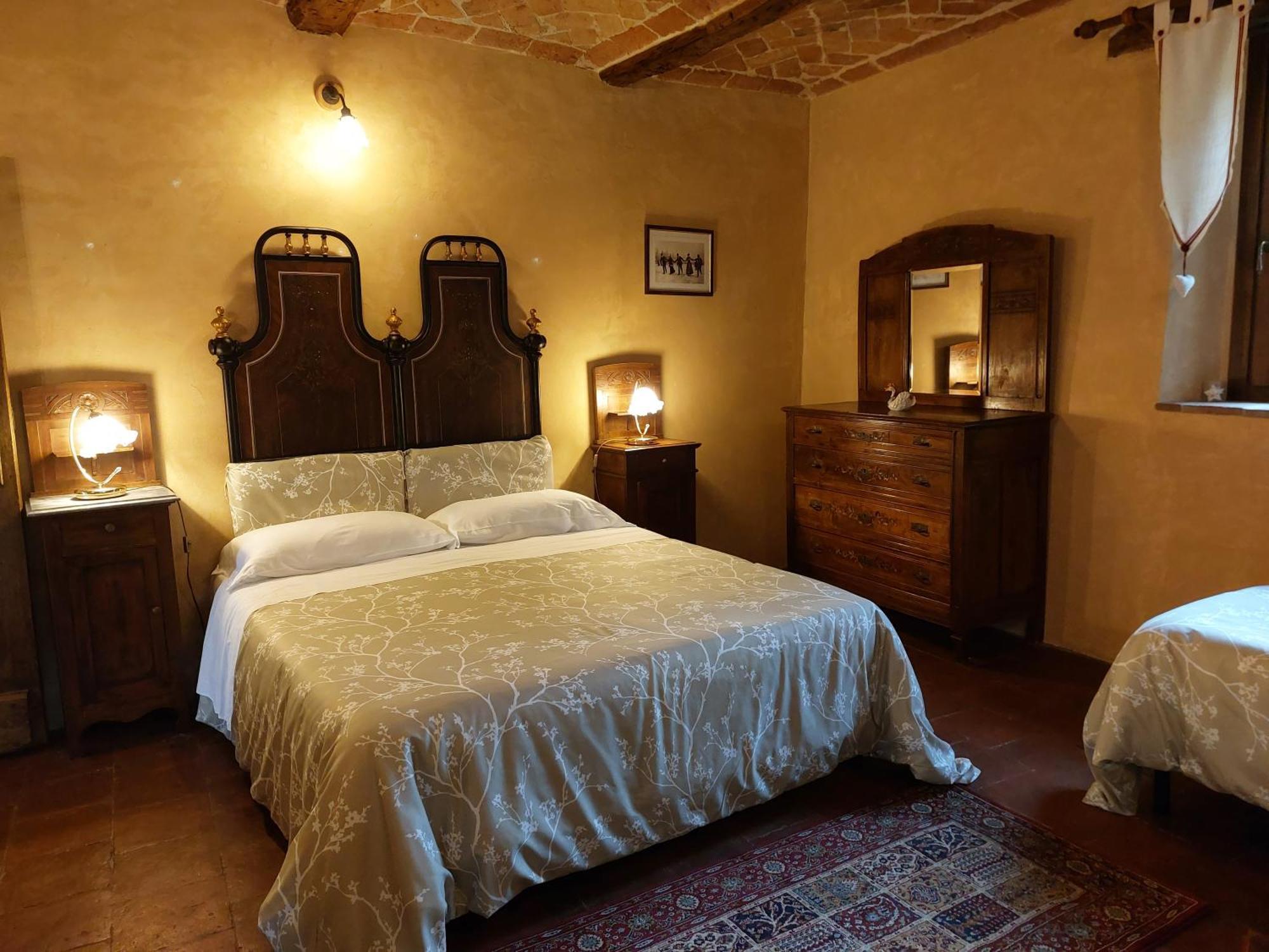 Villa Il Barbio Aramengo Esterno foto