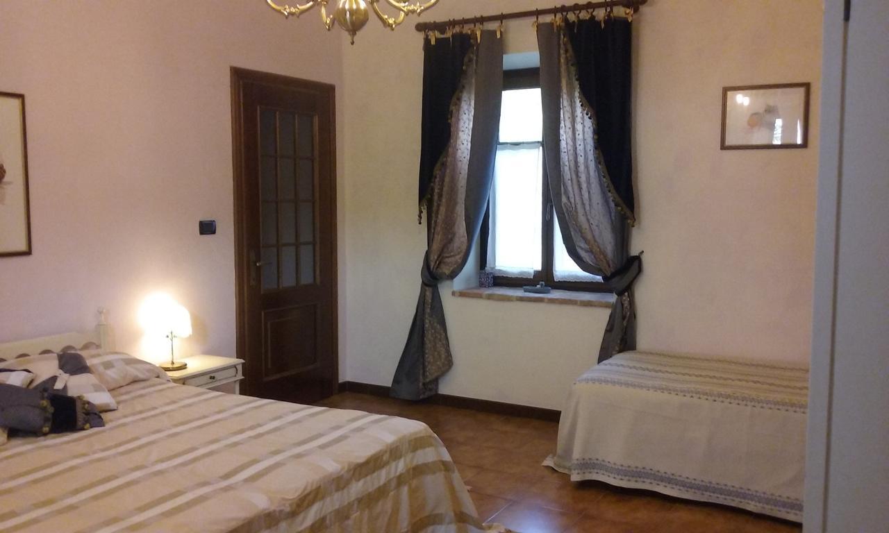 Villa Il Barbio Aramengo Esterno foto