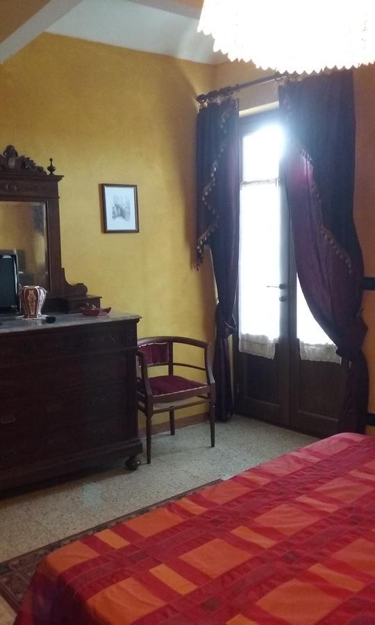 Villa Il Barbio Aramengo Esterno foto