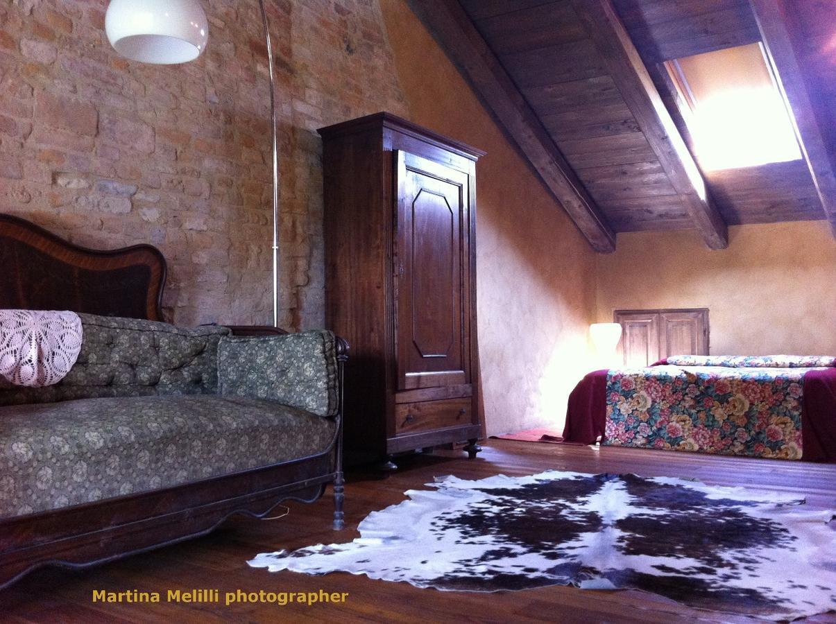 Villa Il Barbio Aramengo Esterno foto