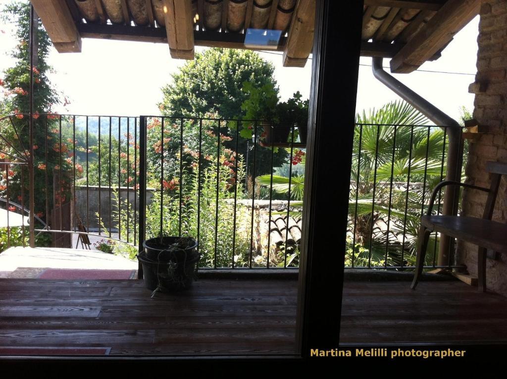 Villa Il Barbio Aramengo Camera foto