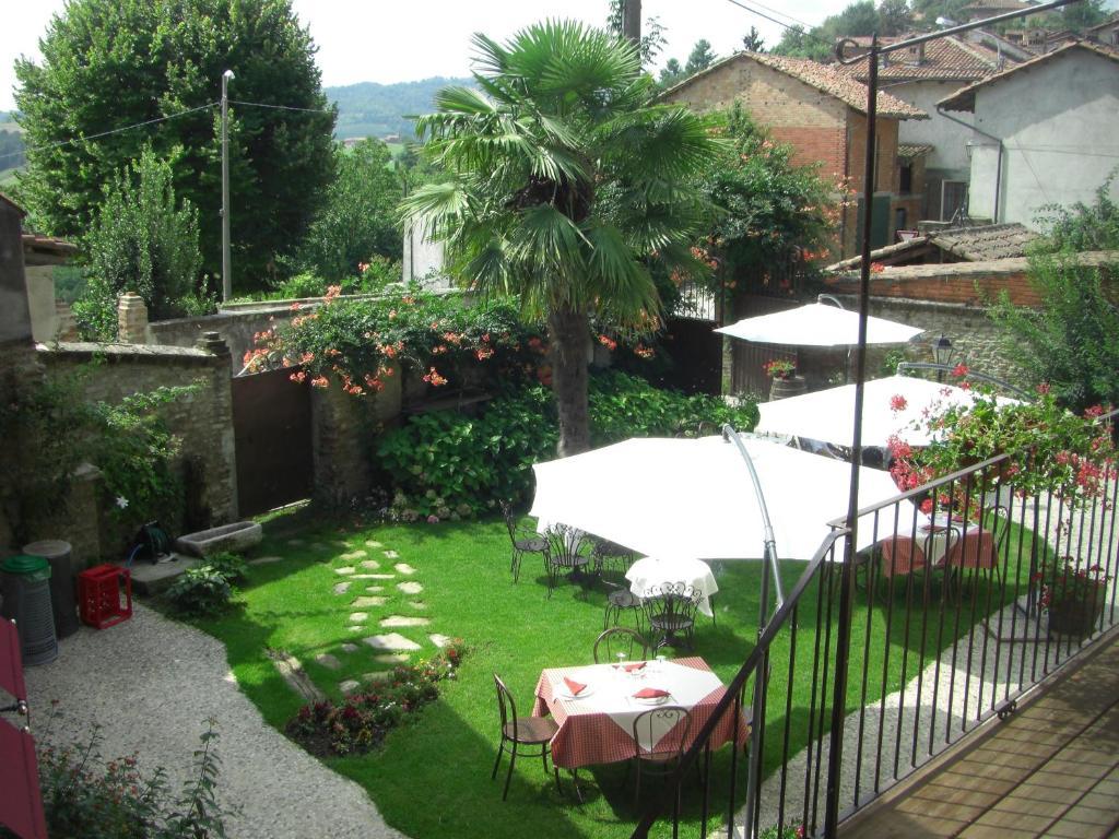 Villa Il Barbio Aramengo Esterno foto