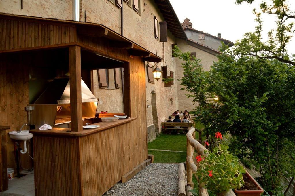 Villa Il Barbio Aramengo Esterno foto
