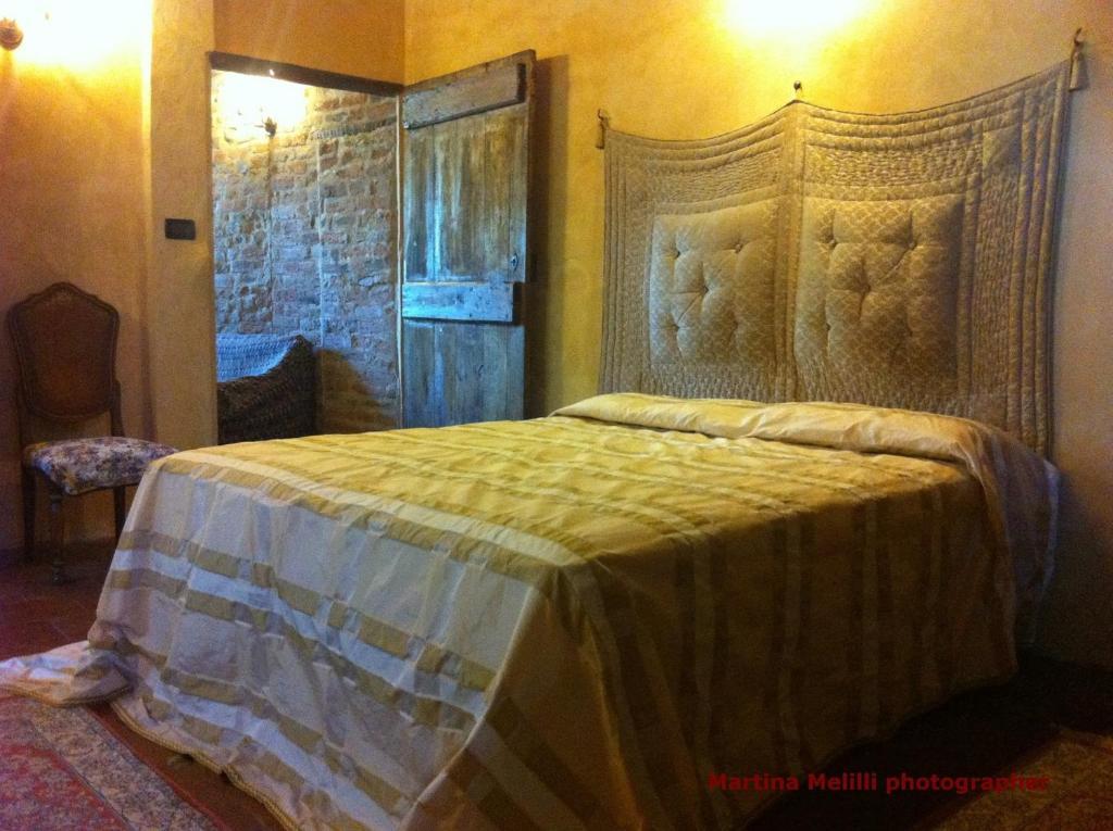 Villa Il Barbio Aramengo Esterno foto