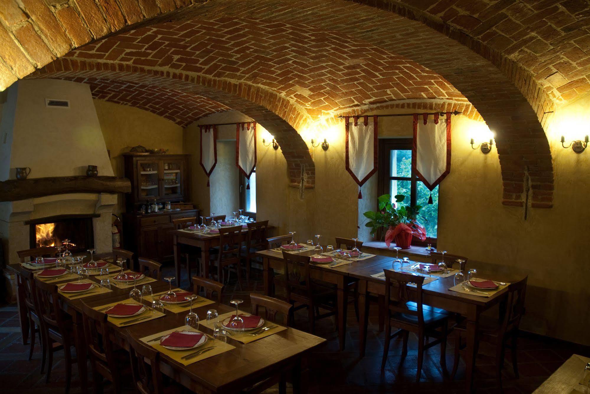 Villa Il Barbio Aramengo Esterno foto