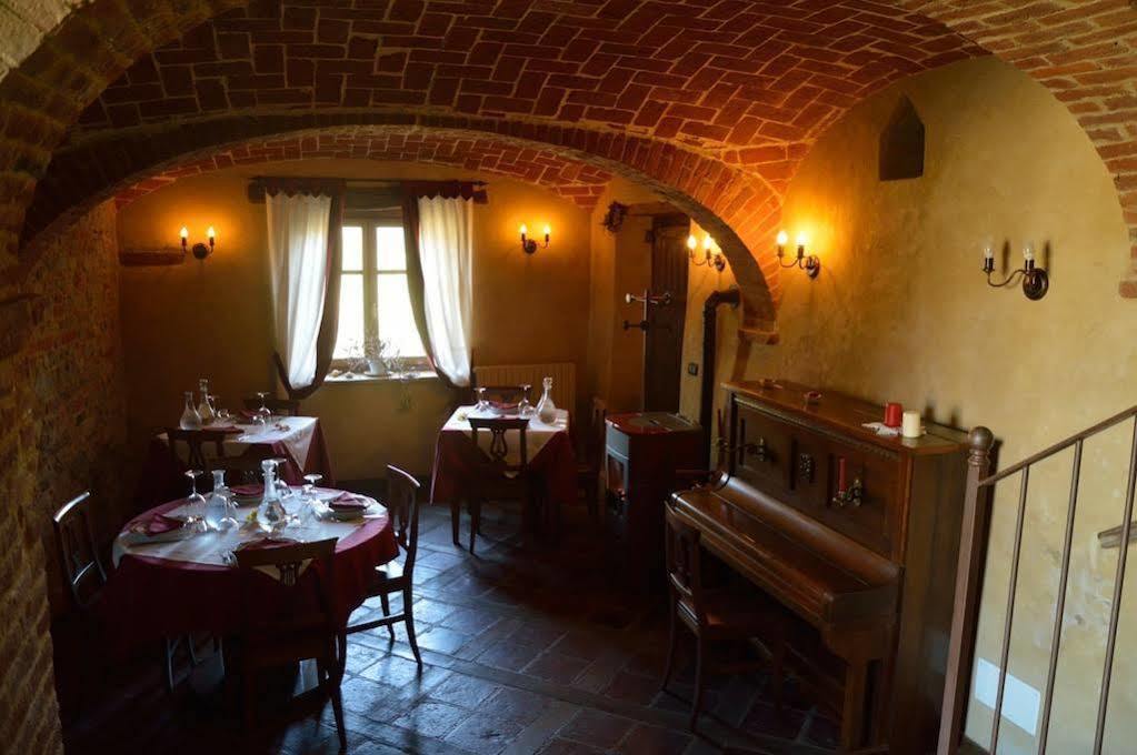 Villa Il Barbio Aramengo Esterno foto