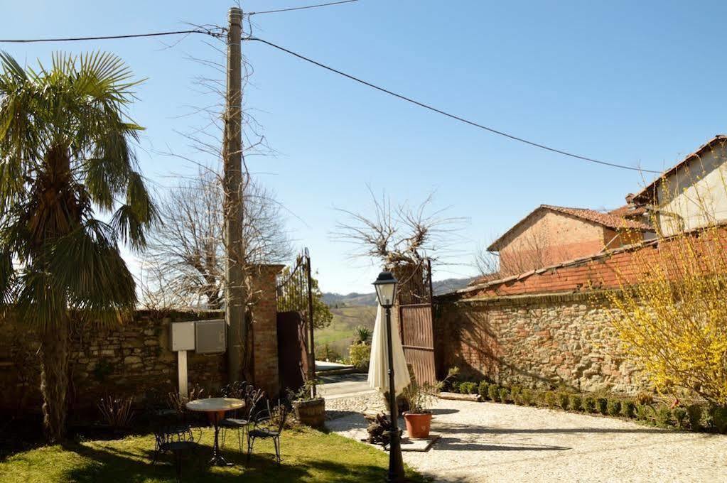 Villa Il Barbio Aramengo Esterno foto