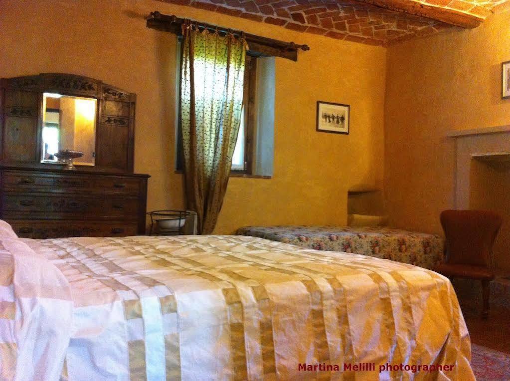 Villa Il Barbio Aramengo Esterno foto